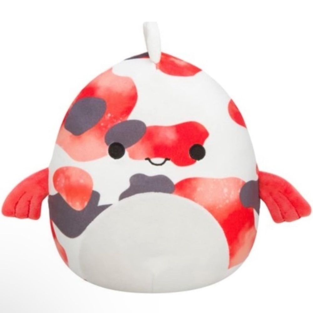 Squishmallows 14 Dandii The Koi' - NWT
